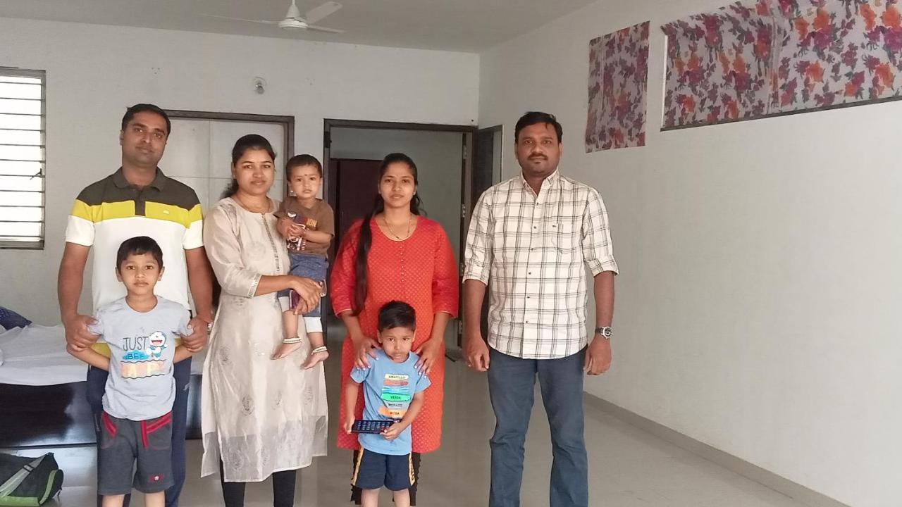 Swami Home Stay Kolhapur Exterior photo
